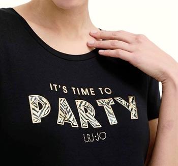 LIU.JO T-SHIRT BASICA