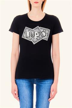 LIU.JO T-SHIRT MODA E24D N9370