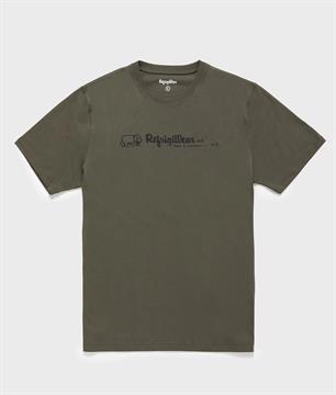 REFRIGIWEAR T-SHIRT REGG