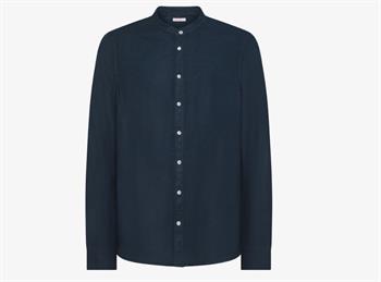 SUN68 CAMICIA KOREA E24U 07 NAVY