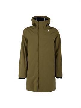 K-WAY GB THOMAS BONDED I24U AR1 MA/BL