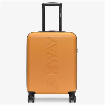 K-WAY TROLLEY SMALL I24U L31 YE/BL