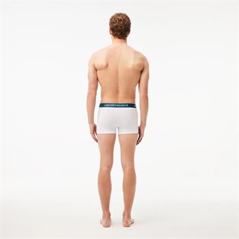 LACOSTE BOXER CORTO 3 PEZZI
