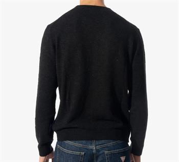 SUN68 MAGLIA ALPACA SOLID