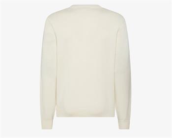 SUN68 MAGLIA ROUND ARGYLE WARM