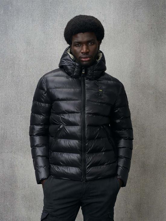 BLAUER PIUMINO ADAMS