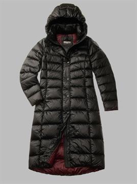 BLAUER PIUMINO ANITA