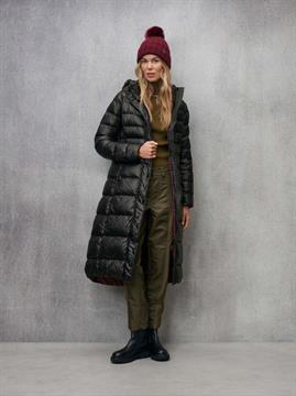 BLAUER PIUMINO ANITA