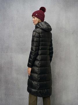 BLAUER PIUMINO ANITA