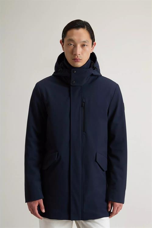 WOOLRICH GIUBBOTTO BARROW SOFT