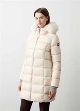 COLMAR GIUBBOTTO I24D 04 BIANCO