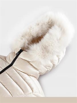 REFRIGIWEAR GIUBBINO MEAD FUR JACKET