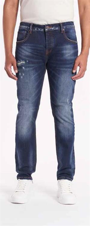 ZU+ ELEMENTS JEANS SUPERTIGHT SLIM FIT