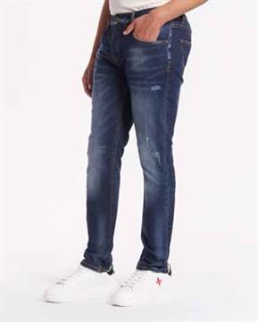 ZU+ ELEMENTS JEANS SUPERTIGHT SLIM FIT