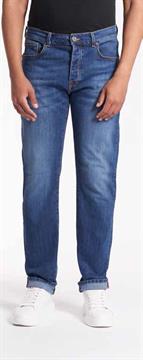 ZU+ JEANS TIGER I24U 534 BLUE