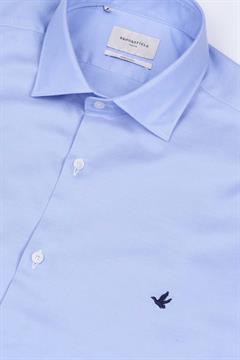 BROOK CAMICIA I24U 0753 CIELO