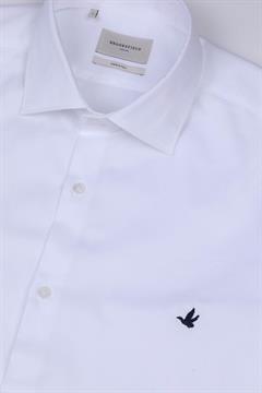 BROOK CAMICIA I24U 9100 BIANC