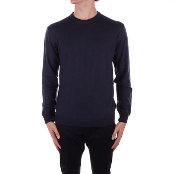 WOOLRICH MAGLIA I24U UF0775 3989 BLUE