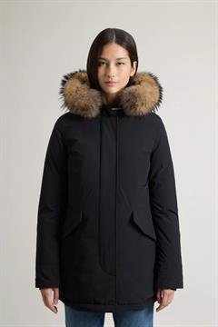 WOOLRICH GB ARCTIC I24D UT3128 100 NERO