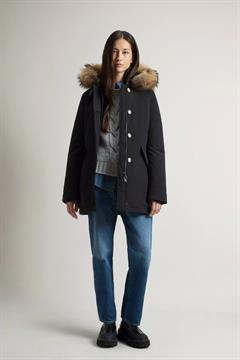 WOOLRICH GIUBBOTTO LUXURY ARCTIC RACCOON