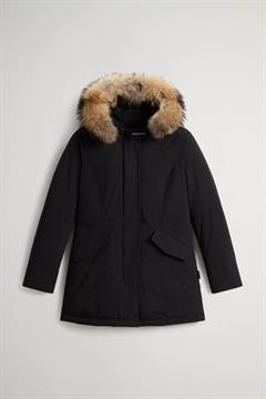 WOOLRICH GIUBBOTTO LUXURY ARCTIC RACCOON