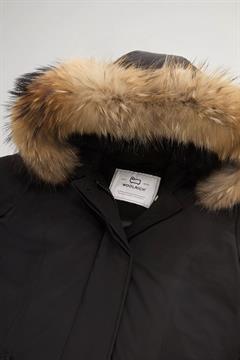 WOOLRICH GIUBBOTTO LUXURY ARCTIC RACCOON