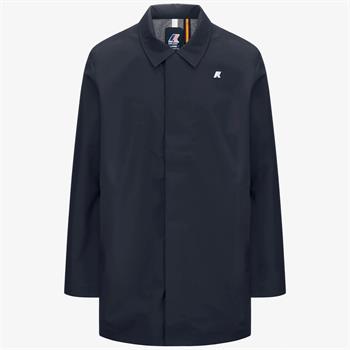 K-WAY GB BENNY BONDED E25U K89 BLU