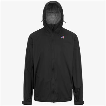 K-WAY GB CHARMEL E25U USY NERO