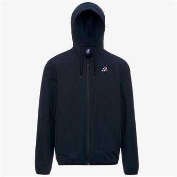 K-WAY GB JOURDAIN E25U K89 BLU