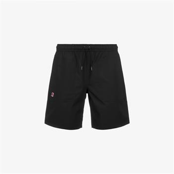 K-WAY SHORT NESTY E25U USY NERO