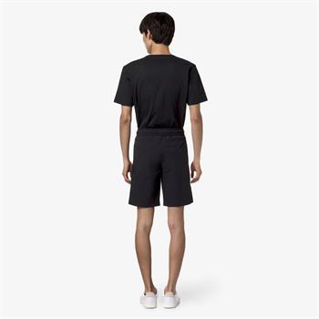 K-WAY SHORT NESTY TRAVEL