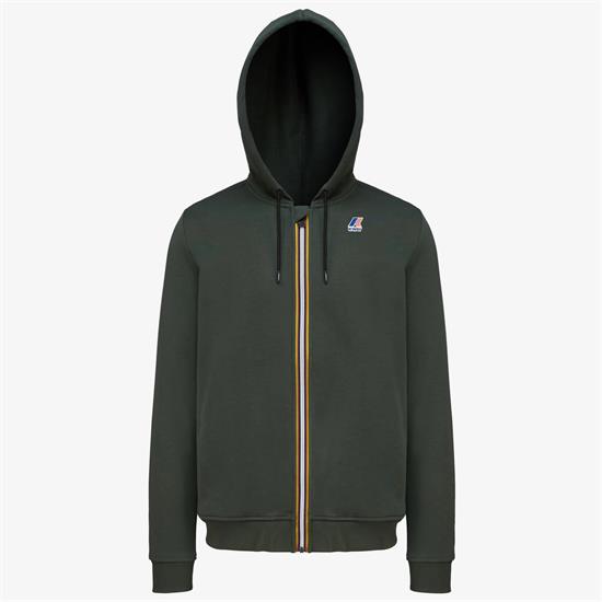 K-WAY FELPA ARNEL POLY COTTON