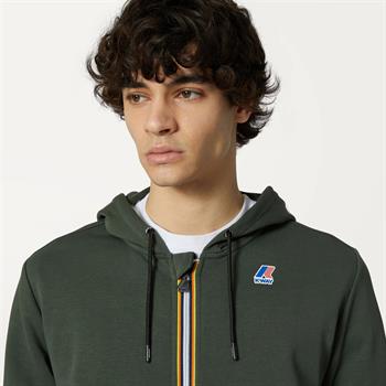 K-WAY FELPA ARNEL POLY COTTON