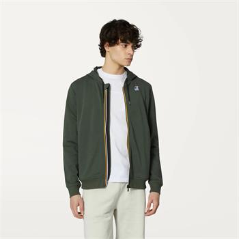 K-WAY FELPA ARNEL POLY COTTON