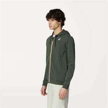 K-WAY FELPA ARNEL POLY COTTON