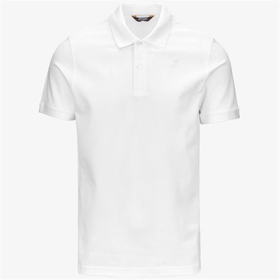 K-WAY POLO AMEDEE PIQUE