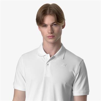 K-WAY POLO AMEDEE PIQUE