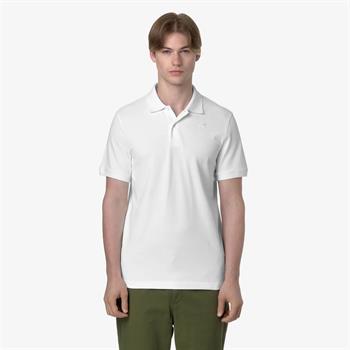 K-WAY POLO AMEDEE PIQUE