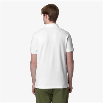 K-WAY POLO AMEDEE PIQUE