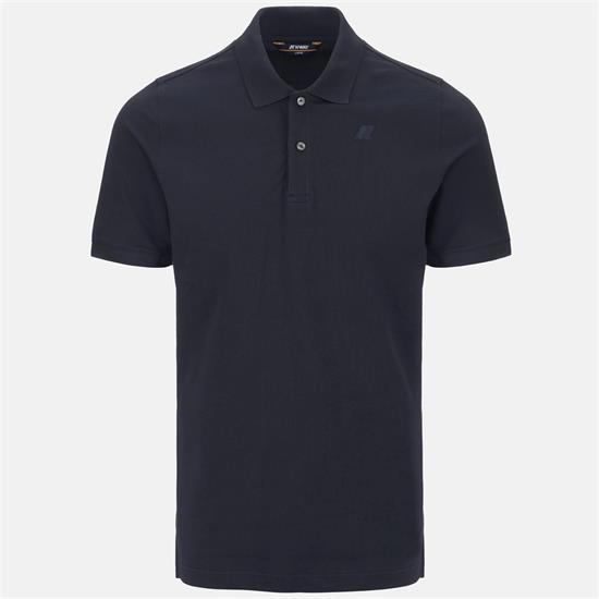 K-WAY POLO AMEDEE PIQUE
