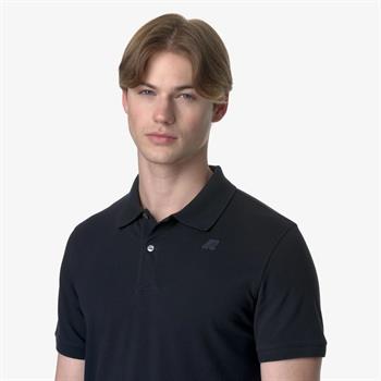 K-WAY POLO AMEDEE PIQUE