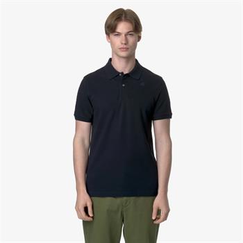 K-WAY POLO AMEDEE PIQUE