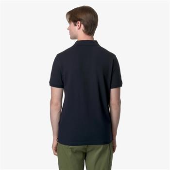 K-WAY POLO AMEDEE PIQUE