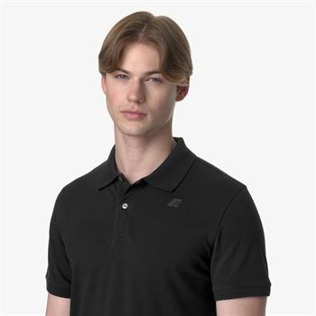 K-WAY POLO AMEDEE PIQUE