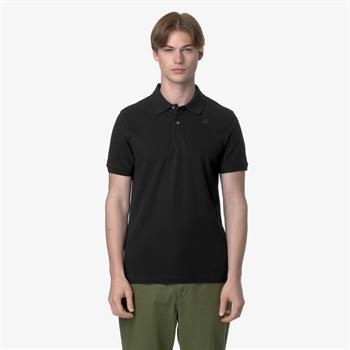K-WAY POLO AMEDEE PIQUE