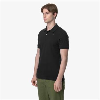 K-WAY POLO AMEDEE PIQUE