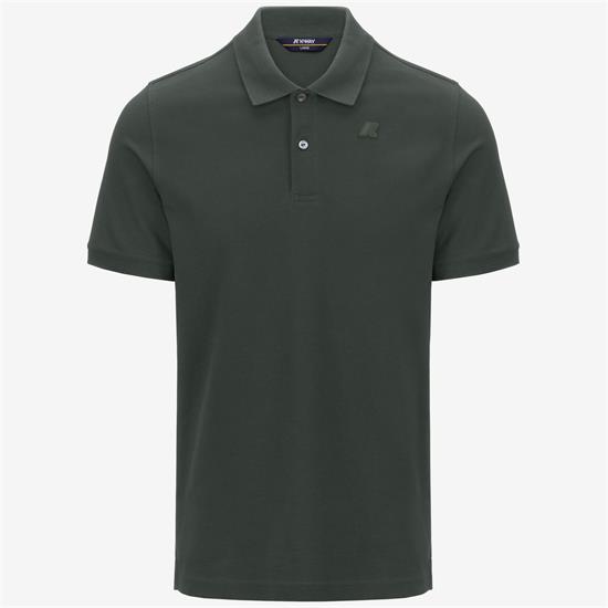 K-WAY POLO AMEDEE PIQUE