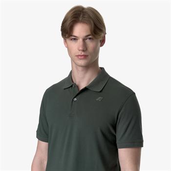 K-WAY POLO AMEDEE PIQUE