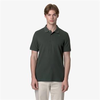 K-WAY POLO AMEDEE PIQUE