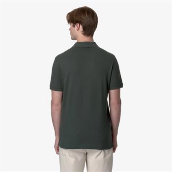 K-WAY POLO AMEDEE PIQUE